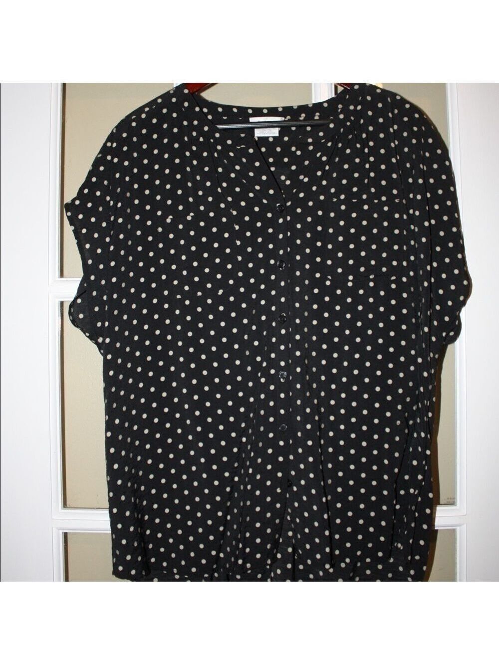 VanHusen Woman’s Blouse Size 2XL